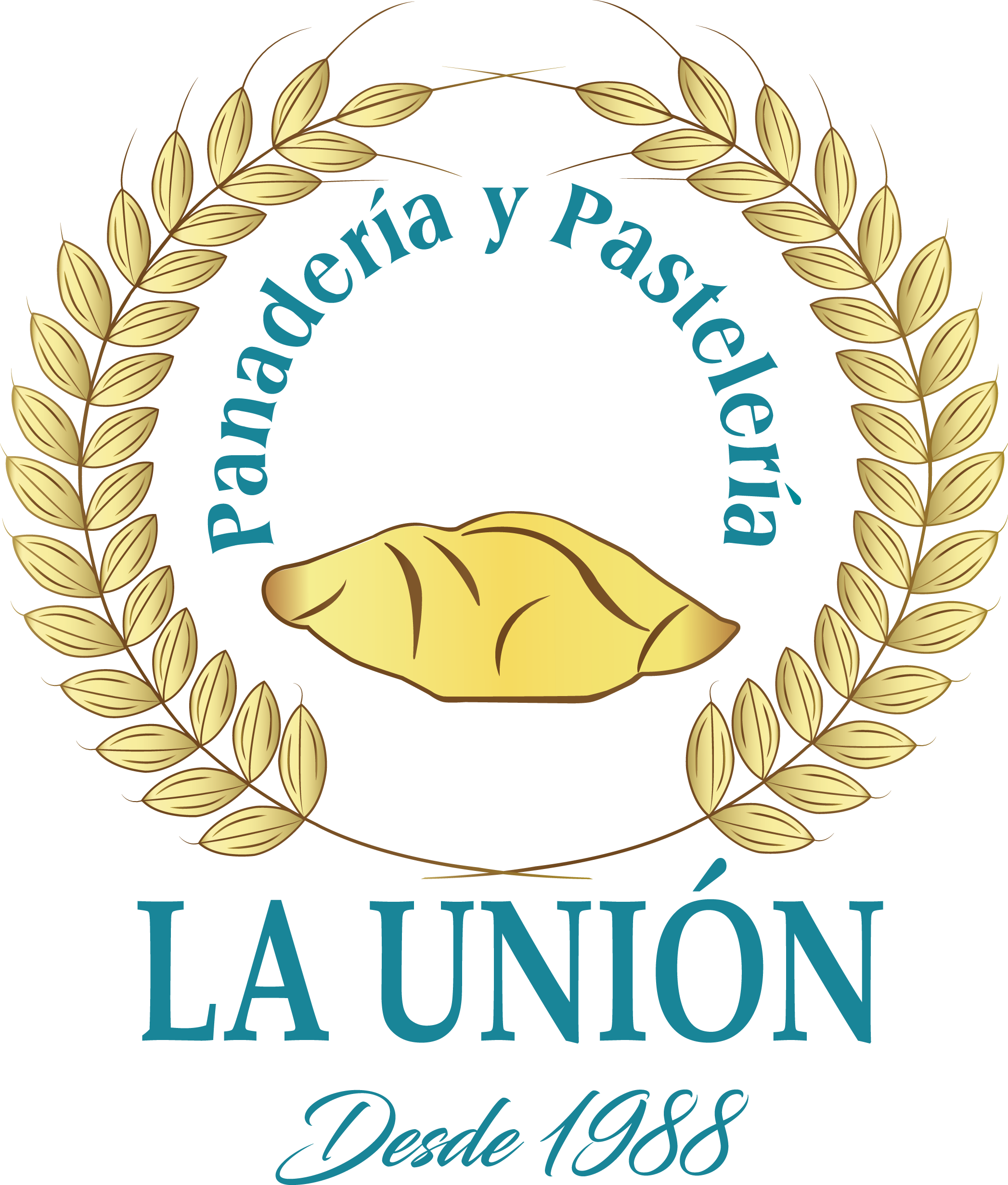 Logo Panadería La Unión